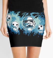 Forest Guardians Mini Skirt