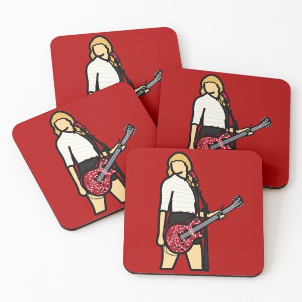 Item preview, Red Taylor designed and sold by Sydney Layton.
