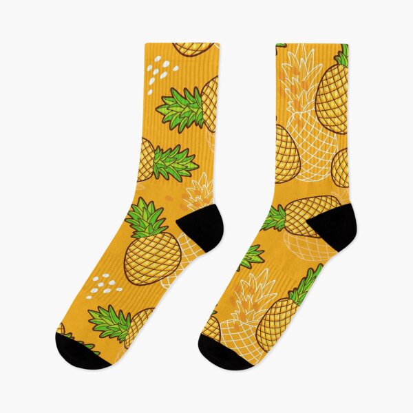 Artikelvorschau, Goldenes Ananas-Muster entworfen und verkauft von hutamaAdi98.