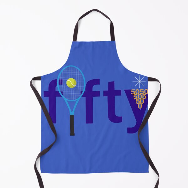 Item preview, Tennis at Fifty designed and sold by Landrigan.