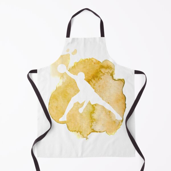 Item preview, Basketball silhouette watercolor designed and sold by RaquelDeneth.