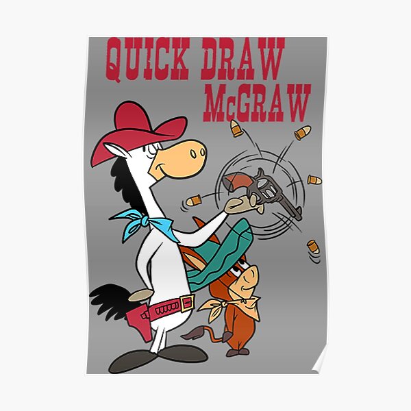 quick draw mcgraw nintendo switch