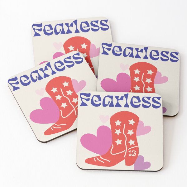Item preview, fearless designed and sold by lilminyard.