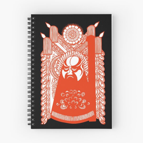 Item preview, Peking Opera Beijing Opera Classic Portrait. designed and sold by Sofia Jackson.