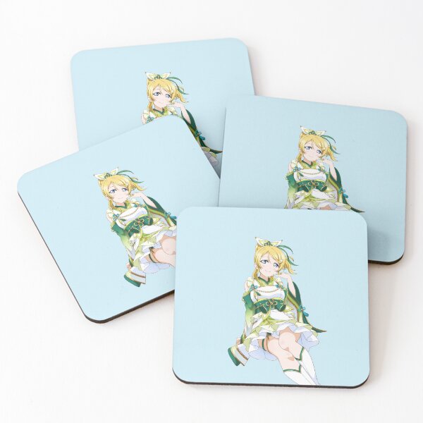 Item preview, eli ayase ~hot pot party (idolized)~ designed and sold by celestialuden1.