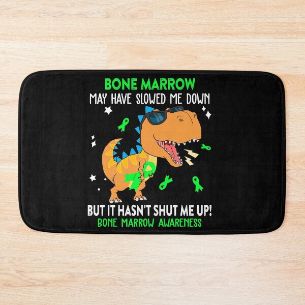 Item preview, Bone Marrow Awareness Dinosaur Lover Bone Marrow Warrior Gift designed and sold by Sabfit.