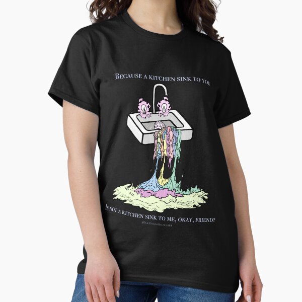 Item preview, A Kitchen Sink To You designed and sold by A Court of Creations and Starlight.