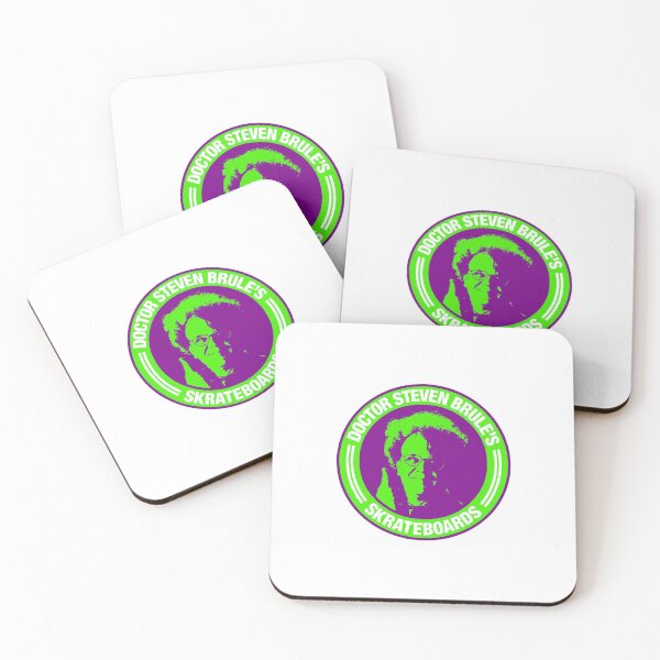 Item preview, Doctor Steven Brule's Skrateboards designed and sold by East Philly Industries.