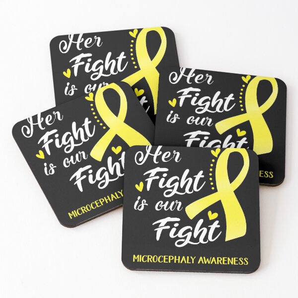 Item preview, Her Fight Is Our Fight Microcephaly Awareness designed and sold by hvoid41.