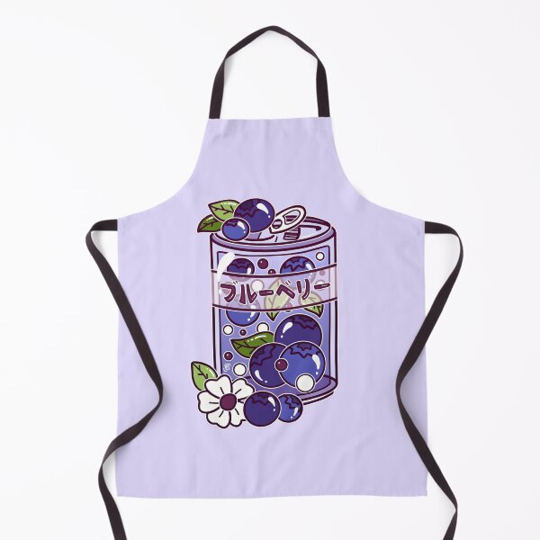 Item preview, Blueberry Mint Soda designed and sold by heysoleilart.