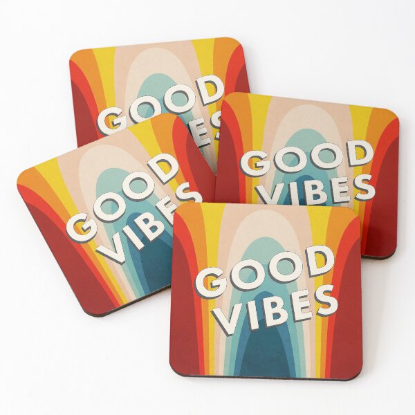 Item preview, Good Vibes designed and sold by ind3finite.