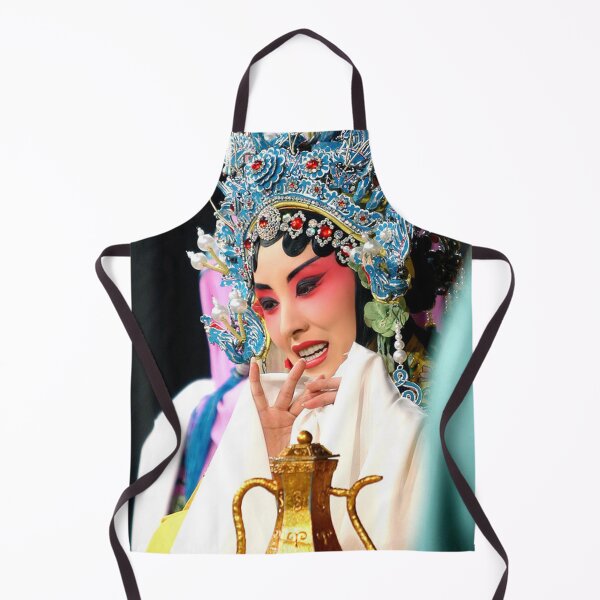 Item preview, Peking Opera Portrait Beijing Opera Actress Poster High-Quality. designed and sold by Sofia Jackson.