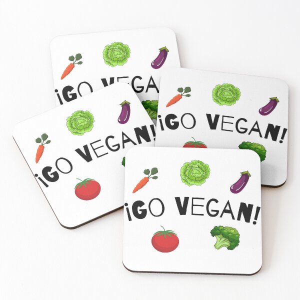Item preview, Vuélvete vegano, Vida Verde Y Saludable, Delicioso designed and sold by DiegoUrz.