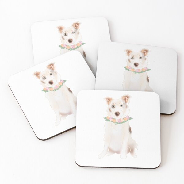 Item preview, Daisy the Aussie  designed and sold by Solid Gould  Designs.