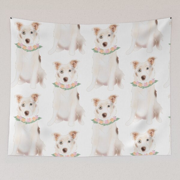Item preview, Daisy the Aussie  designed and sold by Solid Gould  Designs.