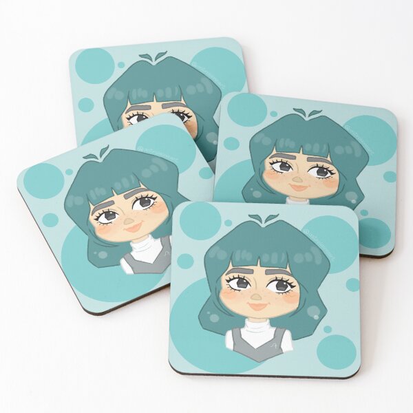 Item preview, bubble girl  designed and sold by astrolaineart.