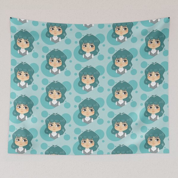 Item preview, bubble girl  designed and sold by astrolaineart.