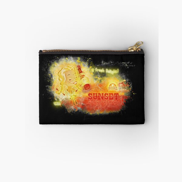 Item preview, sunset sarsaparilla grunge glow designed and sold by Ratch2929.