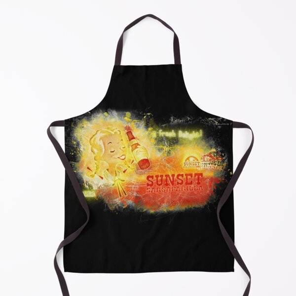 Item preview, sunset sarsaparilla grunge glow designed and sold by Ratch2929.