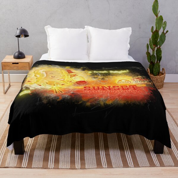 Item preview, sunset sarsaparilla grunge glow designed and sold by Ratch2929.