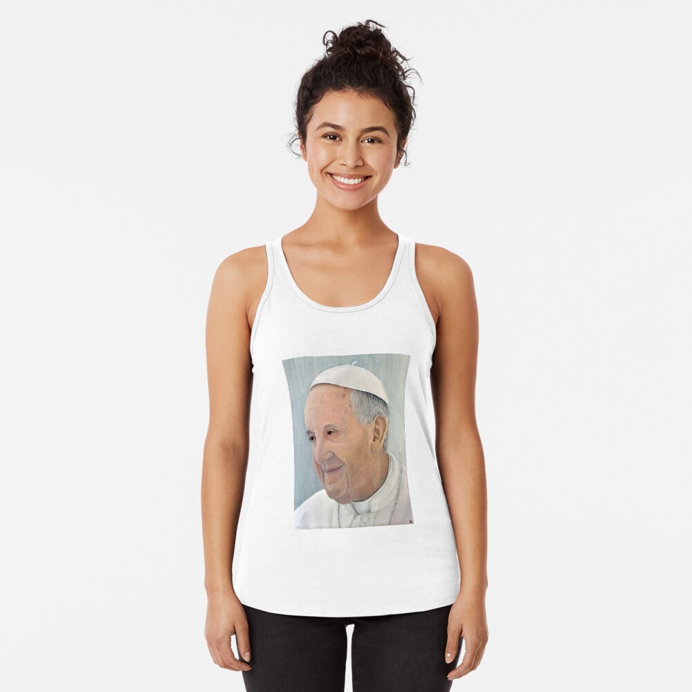 Item preview, Racerback Tank Top designed and sold by lidimentos.