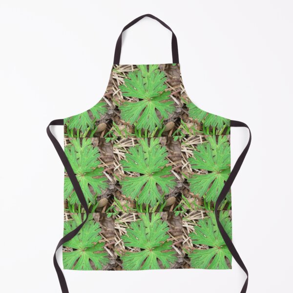 Item preview, Carolina Crane's Bill Geranium Leaf designed and sold by Max Kindly.