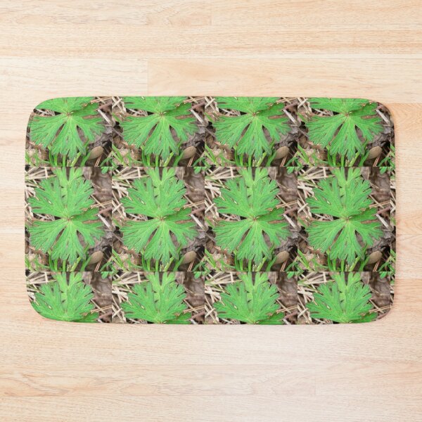 Item preview, Carolina Crane's Bill Geranium Leaf designed and sold by Max Kindly.