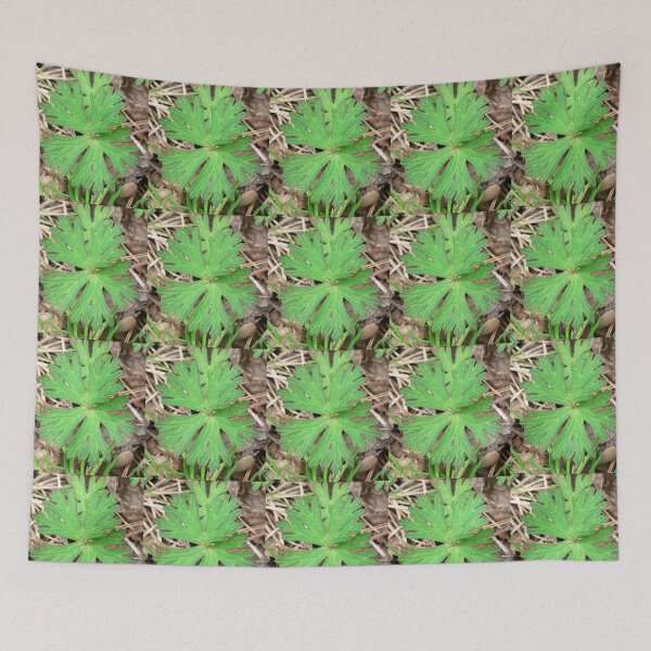 Item preview, Carolina Crane's Bill Geranium Leaf designed and sold by Max Kindly.