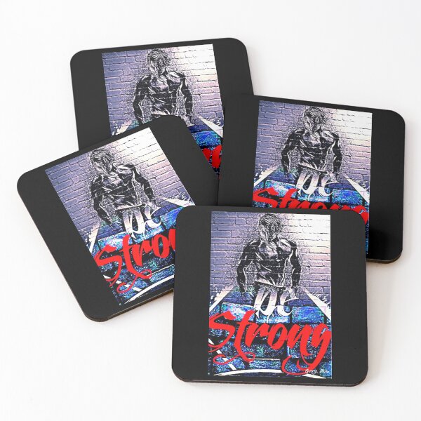 Item preview, Young Man Against A Wall 1 Be Strong. Fanart From Gary Dean Designs designed and sold by GaryDeanDesigns.