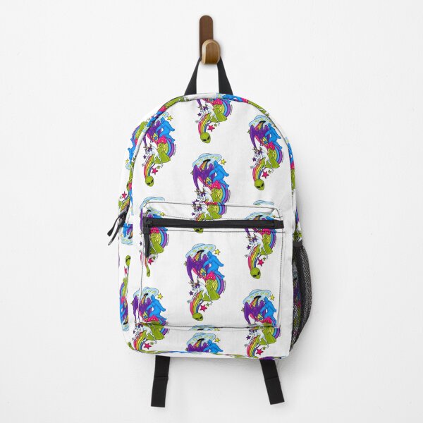 Item preview, Colorful Cryptids (w/ border) designed and sold by DiaboliKupcake.