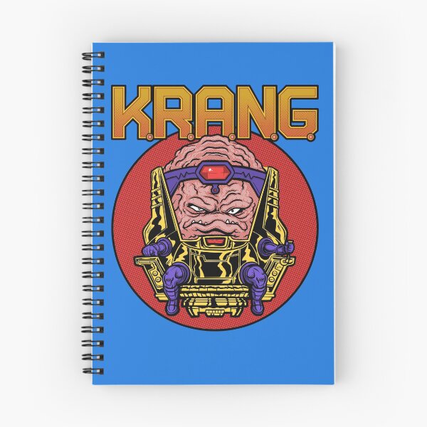 Item preview, K.R.A.N.G designed and sold by harebrained.