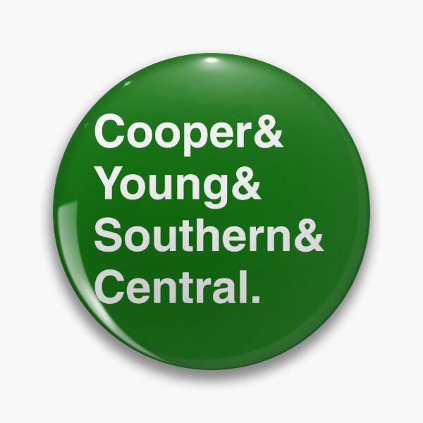 Item preview, Memphis Streets - Cooper-Young (light) designed and sold by carole541.