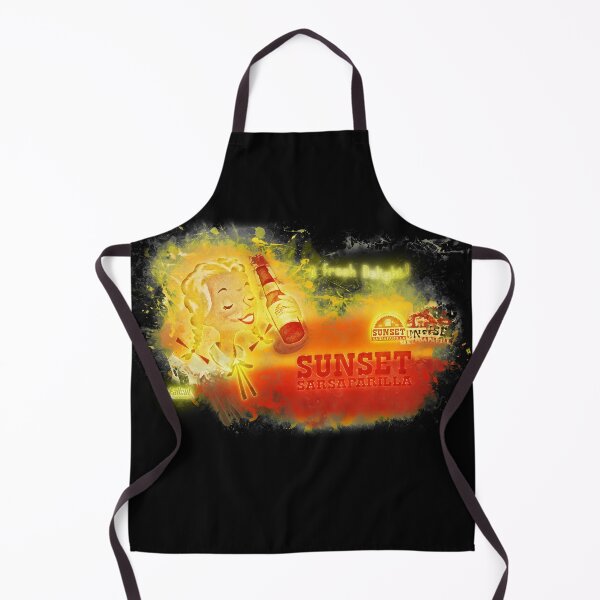 Item preview, sunset sarsaparilla liquid smoke glow designed and sold by Ratch2929.