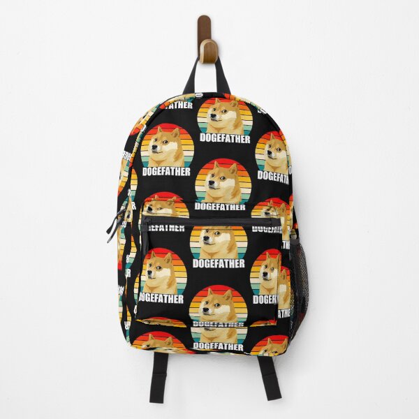 Item preview, Dogefather Funny designed and sold by KGN CREATIVITY.