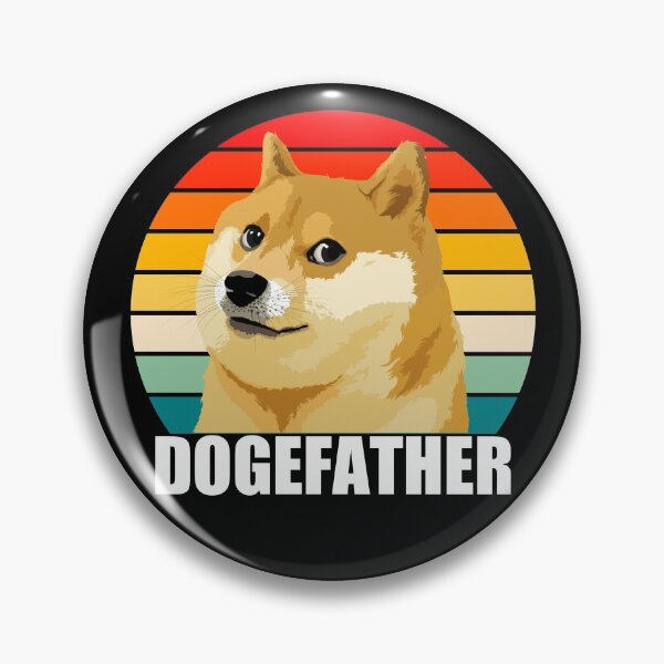 Item preview, Dogefather Funny  designed and sold by KGN  CREATIVITY.