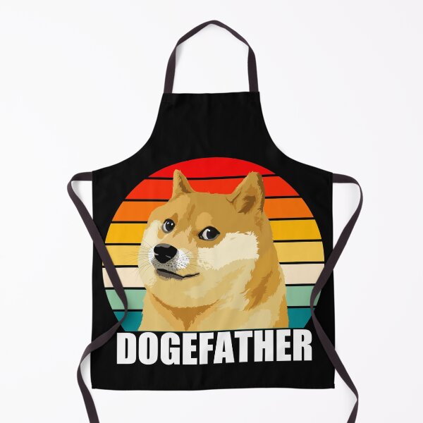 Item preview, Dogefather Funny designed and sold by KGN CREATIVITY.