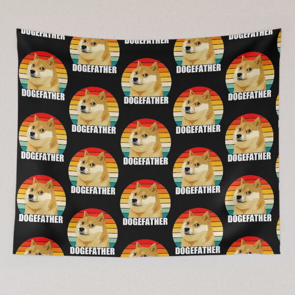 Item preview, Dogefather Funny  designed and sold by KGN  CREATIVITY.