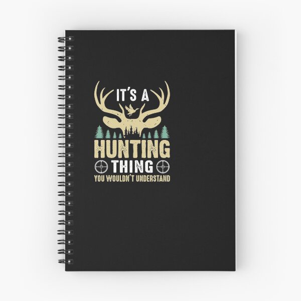 Item preview, It's a hunting thing you wouldn't understand designed and sold by SasKloset.
