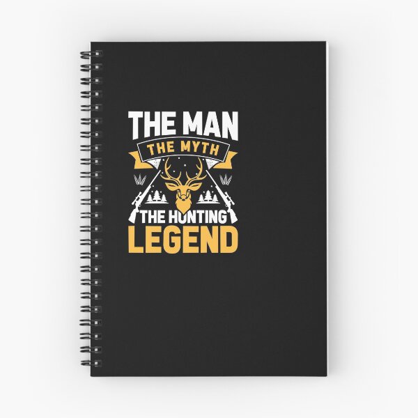 Item preview, The man, the myth, the hunting legend designed and sold by SasKloset.