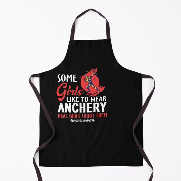 Item preview, Some girls like to wear anchery, real girls shoot them designed and sold by SasKloset.
