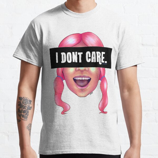Leanore Doesn't Care Classic T-Shirt