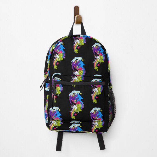Item preview, Colorful Cryptids (no border) designed and sold by DiaboliKupcake.