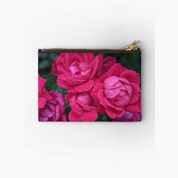 Item preview, Pink Flower Trio Photographic Image designed and sold by AustaArt.