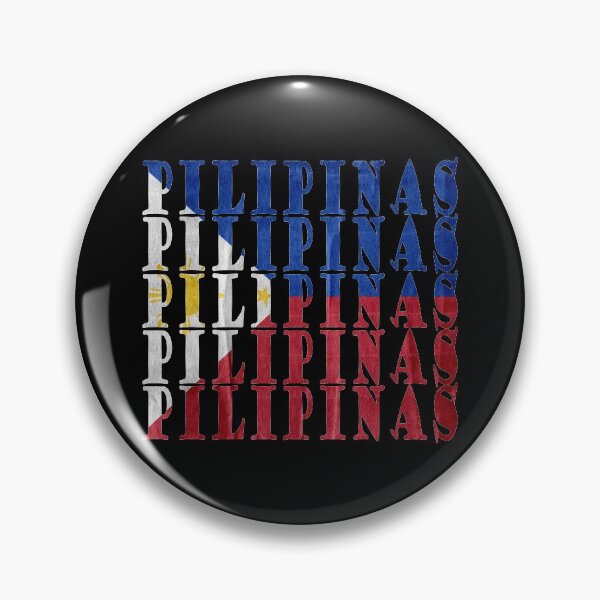 Item preview, Philippines Word Flag designed and sold by JockArts.