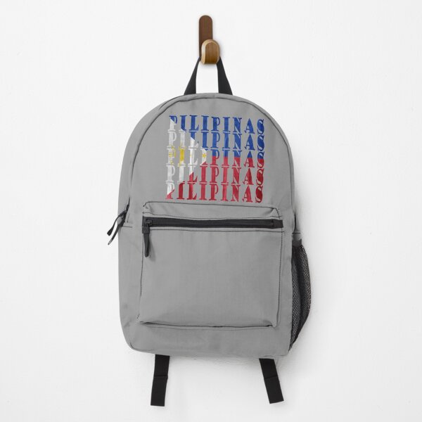 Item preview, Philippines Word Flag designed and sold by JockArts.