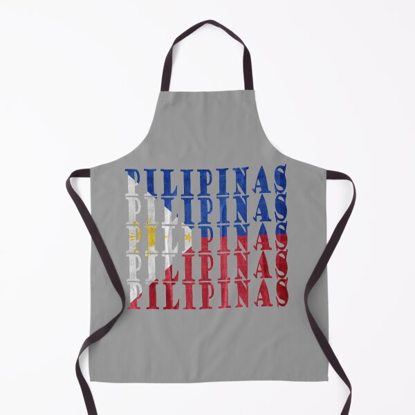 Item preview, Philippines Word Flag designed and sold by JockArts.