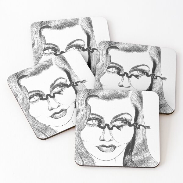Item preview, Viper eyes designed and sold by María  Maldonado Grajeda.