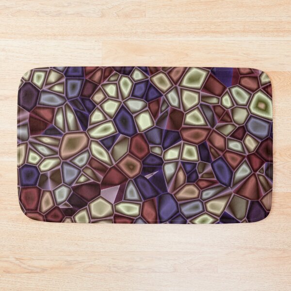 Item preview, Fractal Gems 01 - Fall Vibrant designed and sold by charmarose.