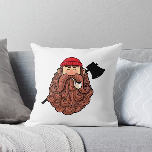 Item preview, Lumberjack sticker designed and sold by joellis.