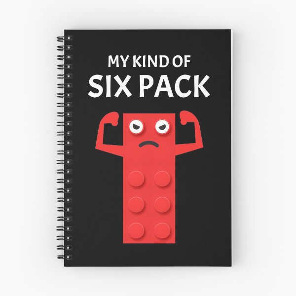 Item preview, My kind of SIX PACK designed and sold by atihca.